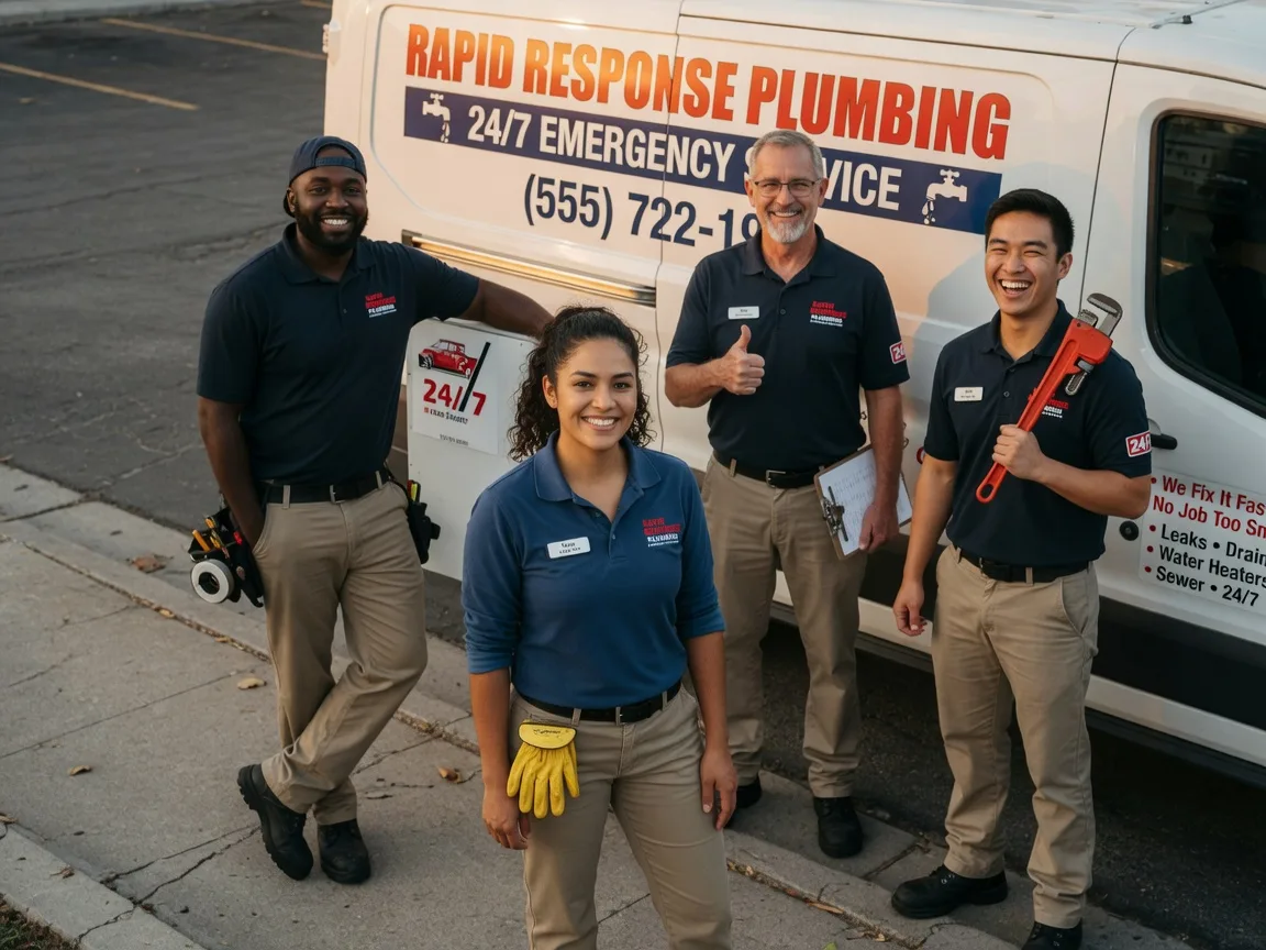 Emergency Plumber company in South Branch, MI